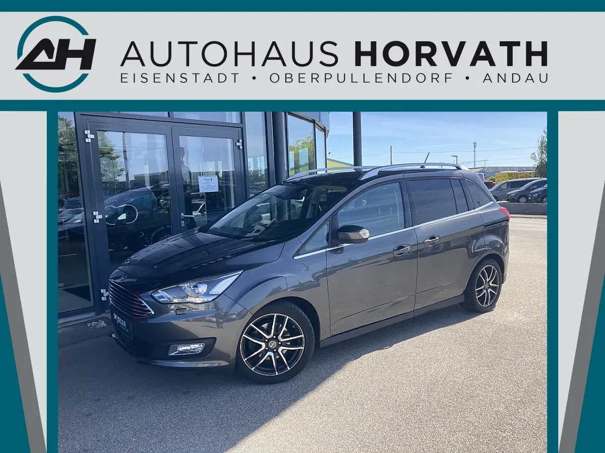 Ford C-Max