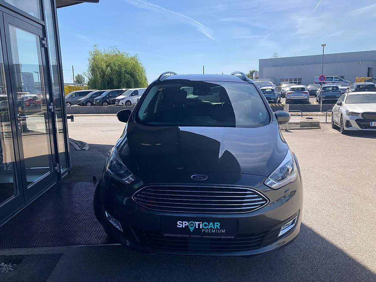 Ford C-Max 2018 photo 3
