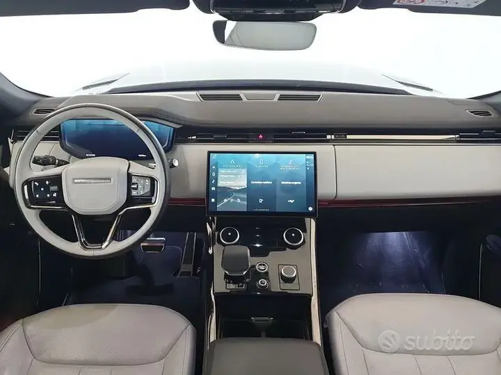 Land Rover Range Rover Sport 2023 photo 4