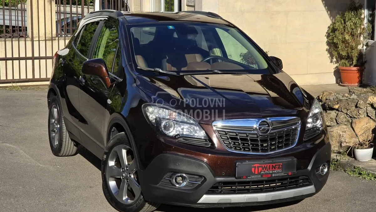 Opel Mokka