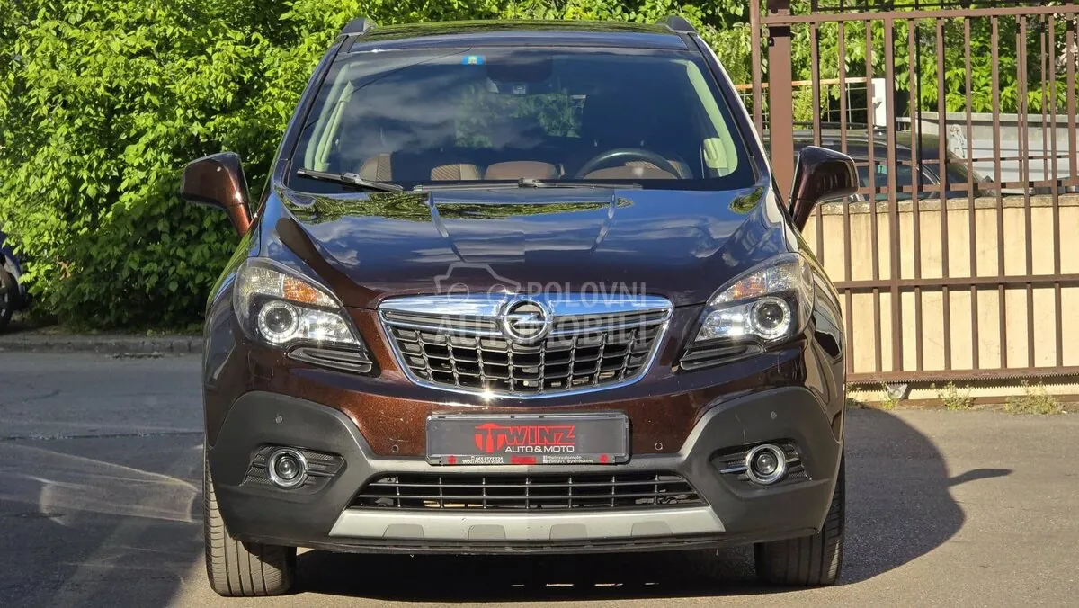Opel Mokka 2014 photo 2