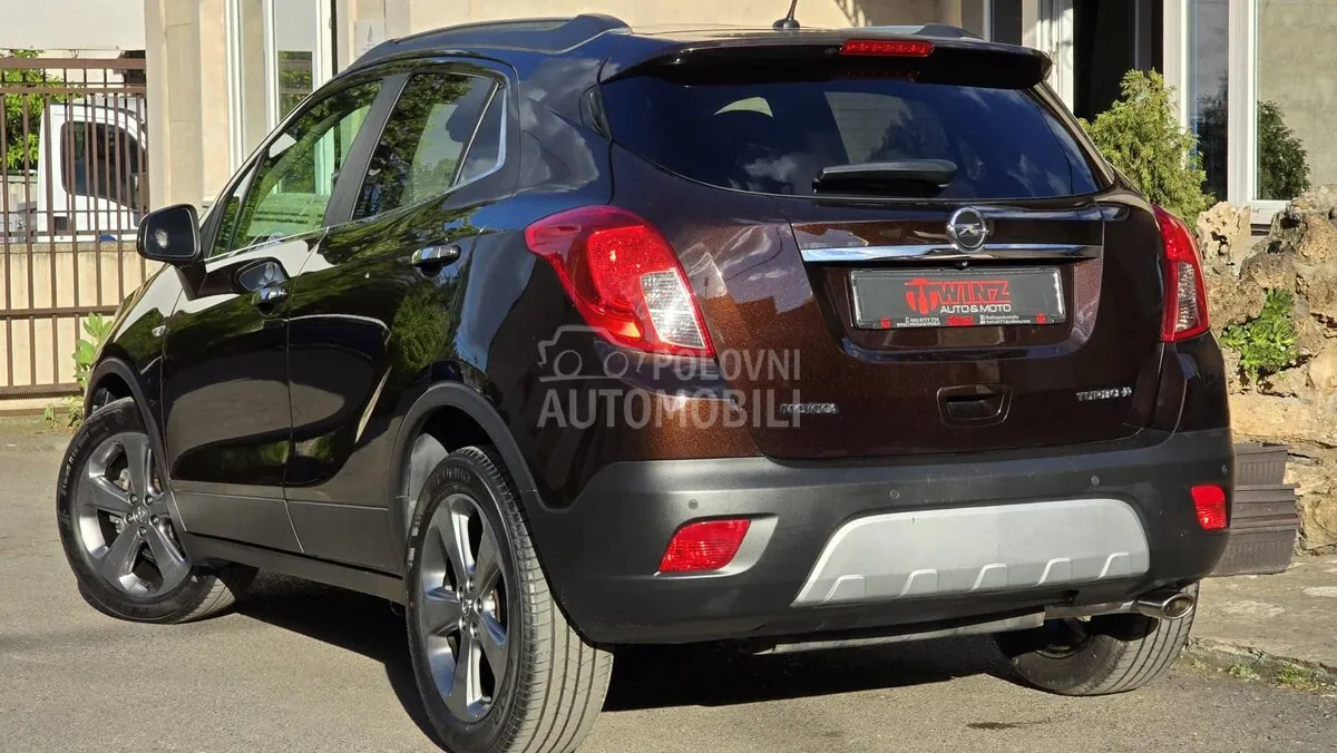 Opel Mokka 2014 photo 5