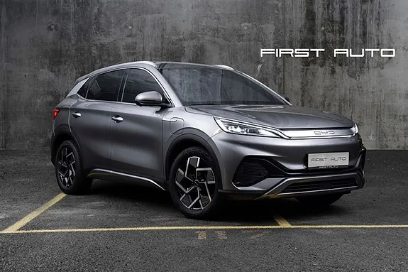 BYD Atto 3