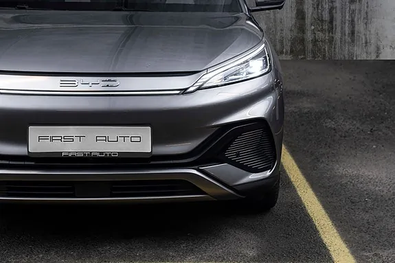 BYD Atto 3 2022 photo 4