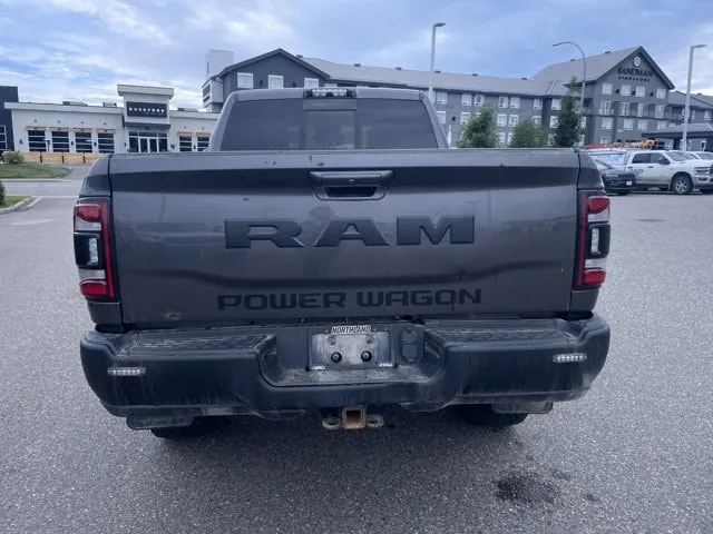 Ram 2500 2020 photo 5