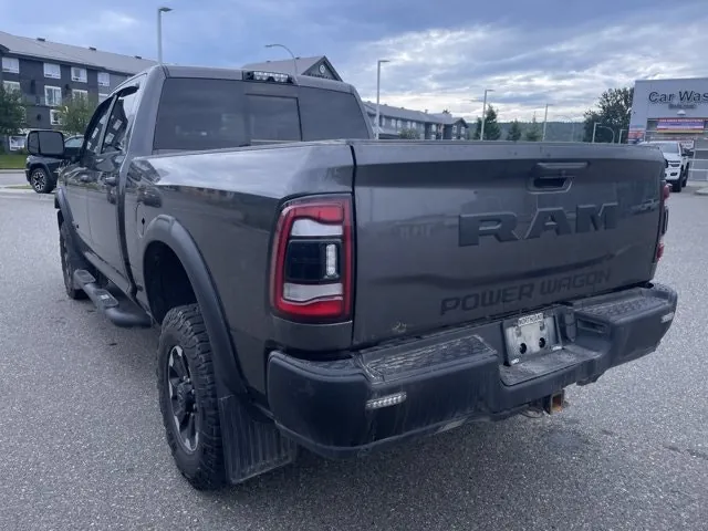Ram 2500 2020 photo 4