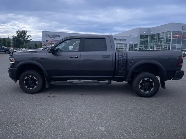 Ram 2500 2020 photo 2