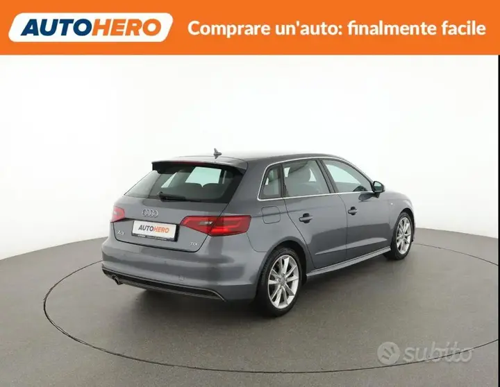 Audi A3 2016 photo 5