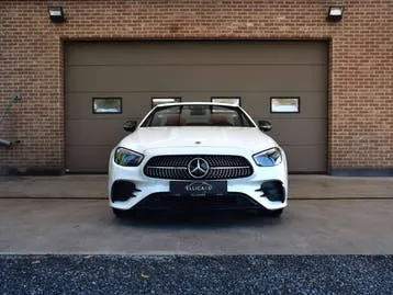 Mercedes-Benz E 200 Cabrio 2021 photo 2