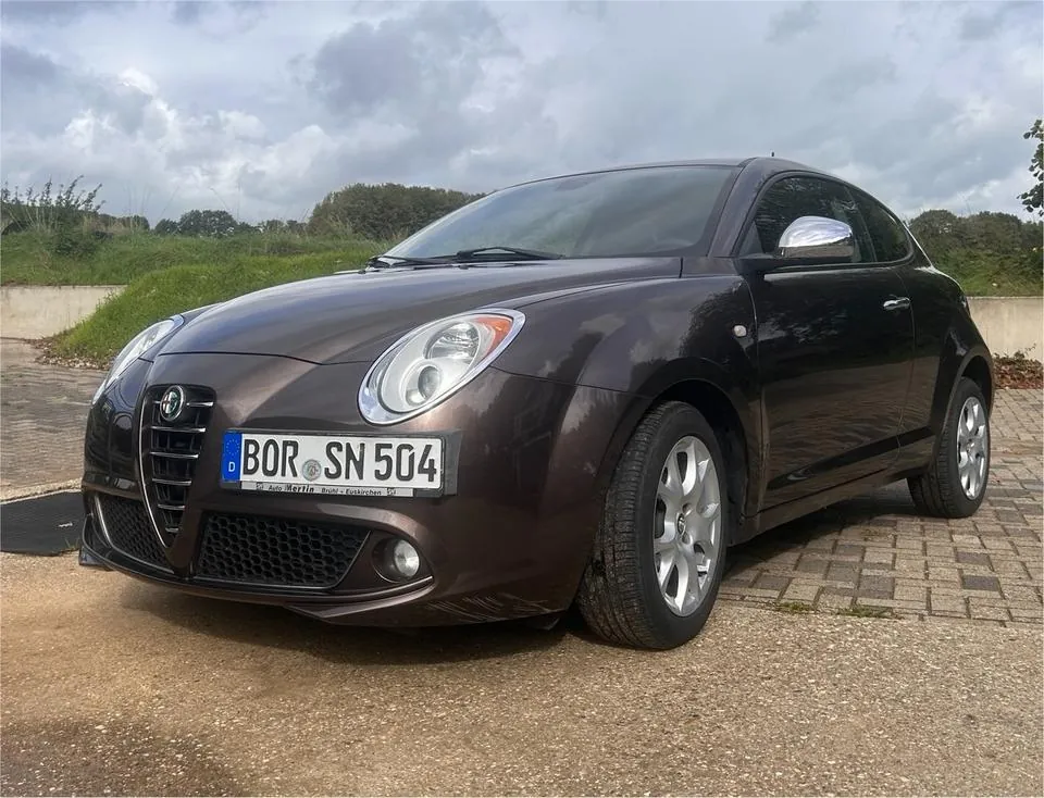 Alfa Romeo Mito