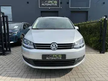 Volkswagen Sharan 2016 photo 2