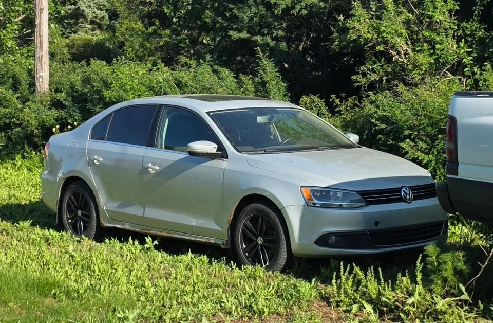 Volkswagen Jetta 2011 photo 4