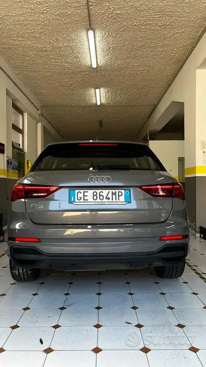 Audi Q3 2021 photo 3