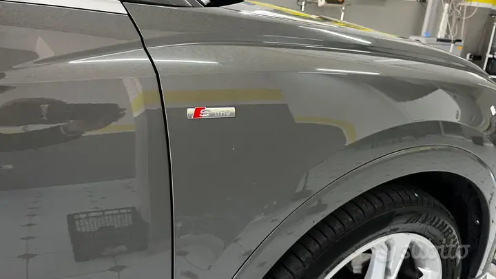 Audi Q3 2021 photo 4