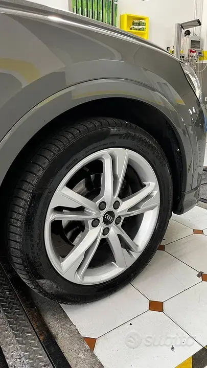 Audi Q3 2021 photo 5