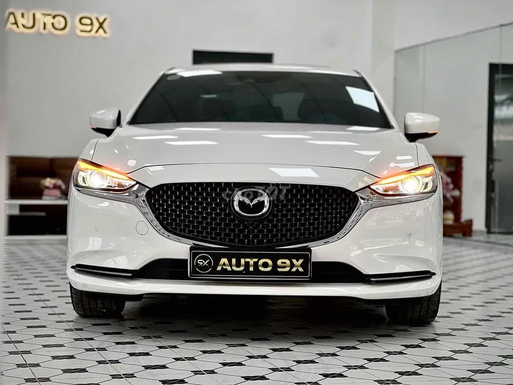 Mazda 6 2023 photo 2