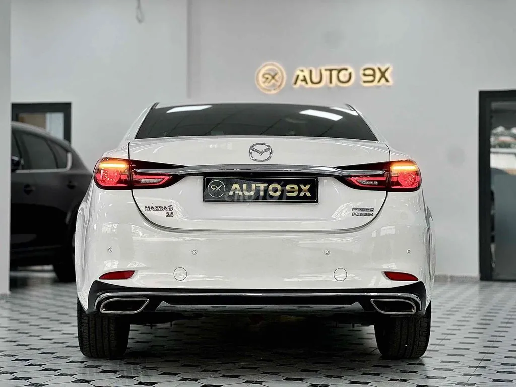 Mazda 6 2023 photo 3