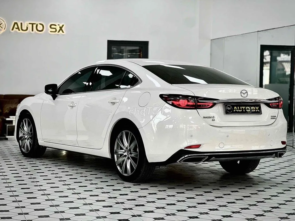 Mazda 6 2023 photo 5