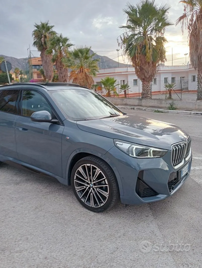BMW X1 2026 photo 4