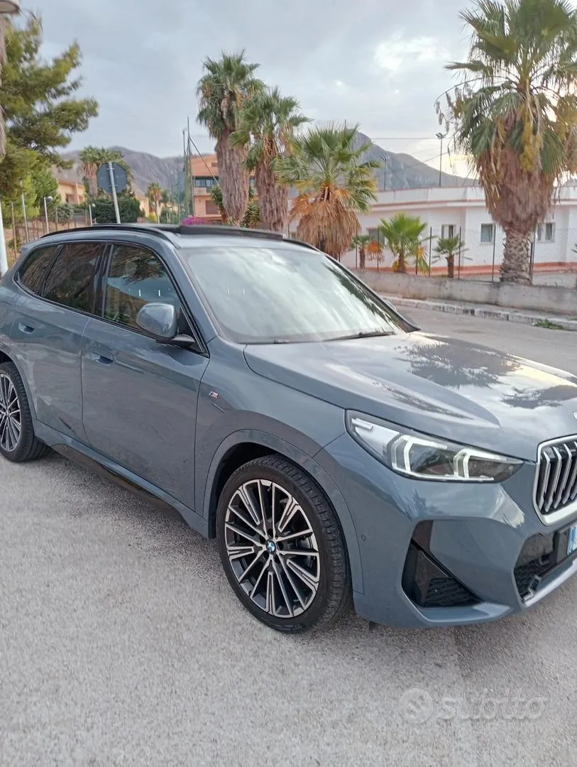 BMW X1 2026 photo 3