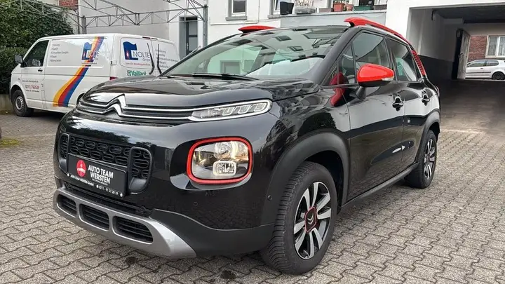 Citroen C3 Aircross