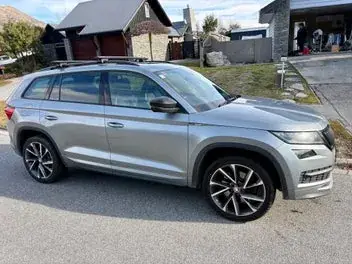 Skoda Kodiaq 2018 photo 2