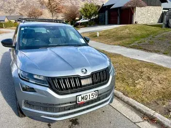 Skoda Kodiaq 2018 photo 3