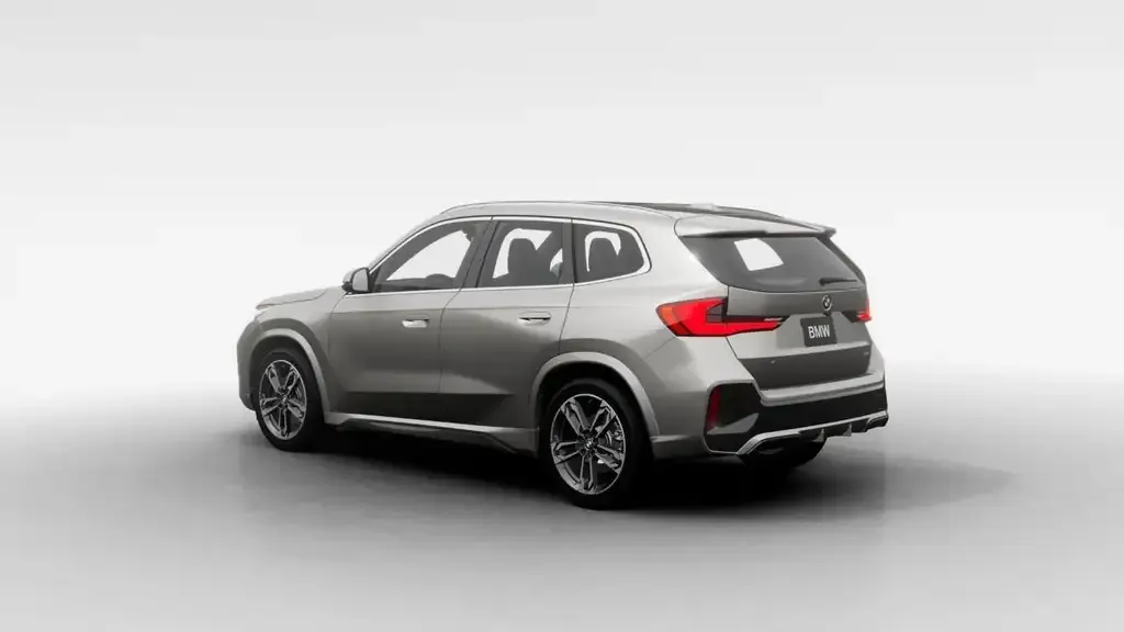 BMW X1 2026 photo 2