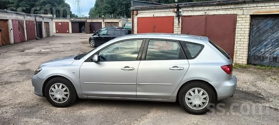 Mazda Mazda3