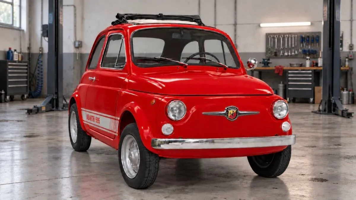 Fiat 500