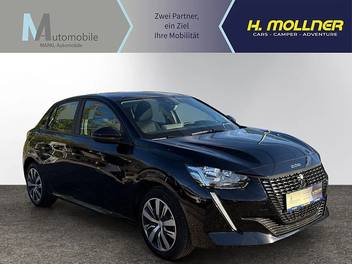 Peugeot 208 2023 photo 3