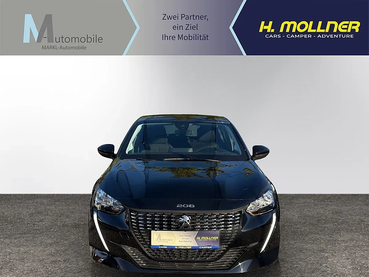 Peugeot 208 2023 photo 2