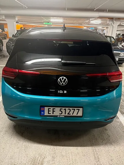 Volkswagen Id.3 2023 photo 2