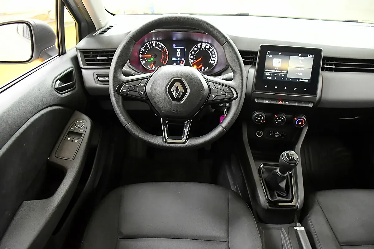Renault Clio 2021 photo 2