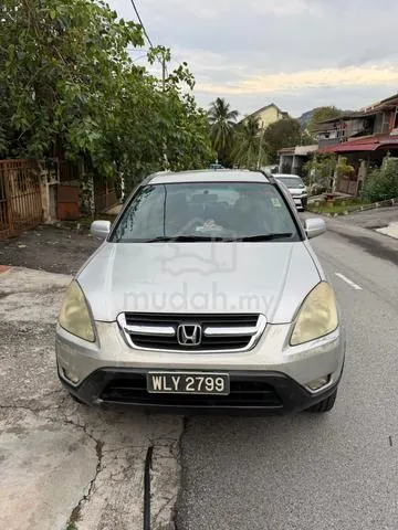 Honda Cr-V