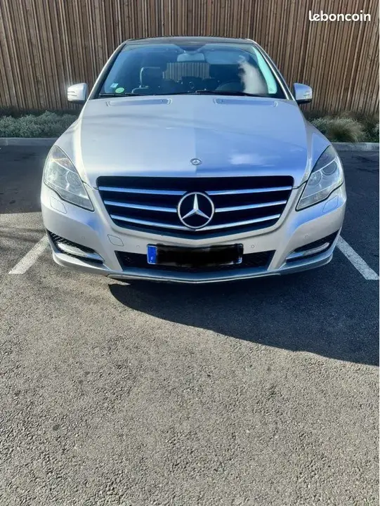 Mercedes-Benz R-Class