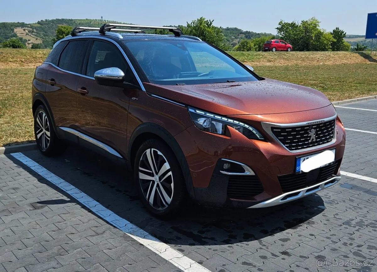 Peugeot 3008 photo 2