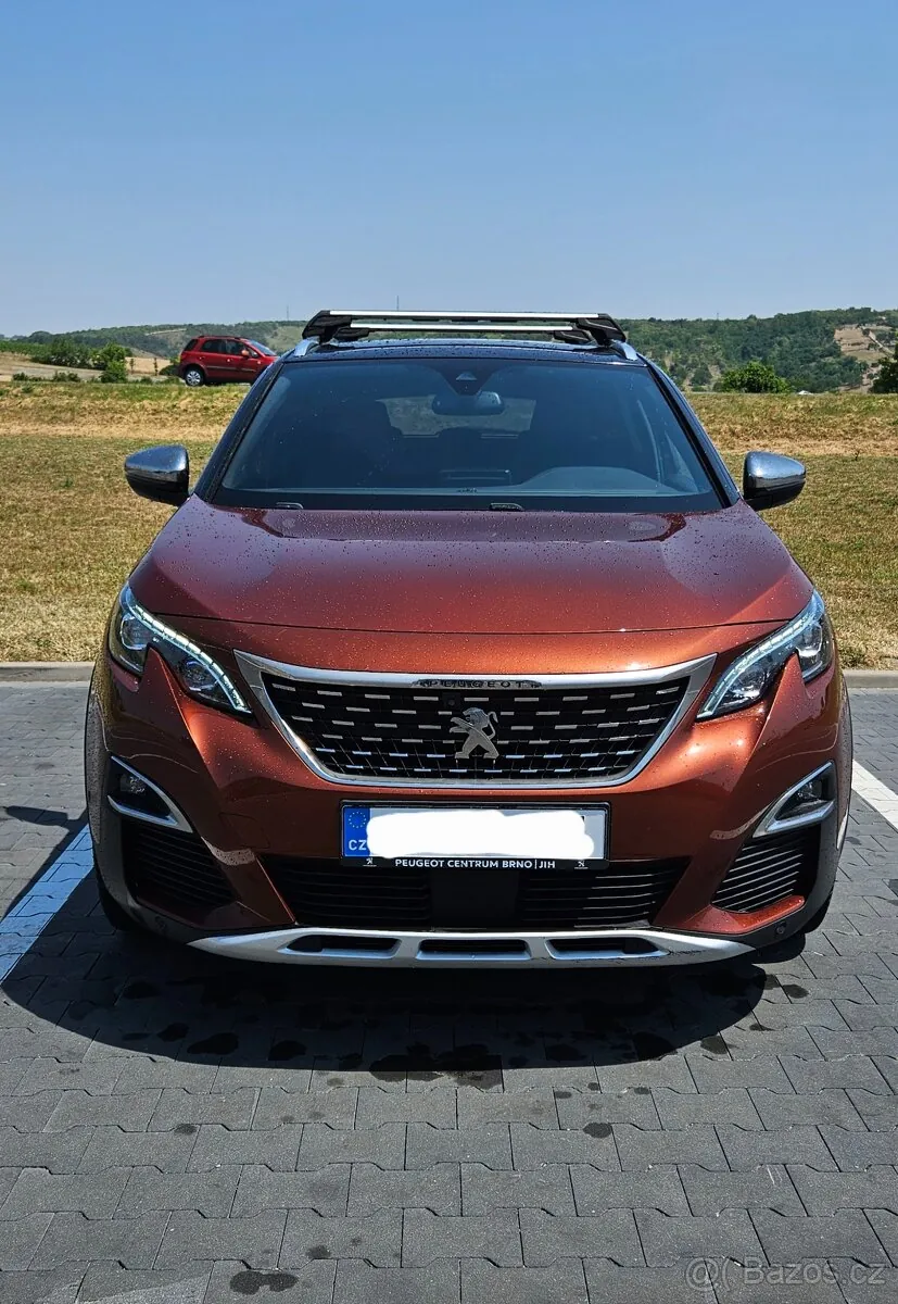 Peugeot 3008 photo 3