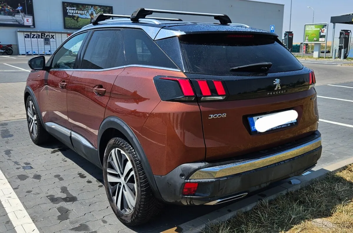Peugeot 3008 photo 5
