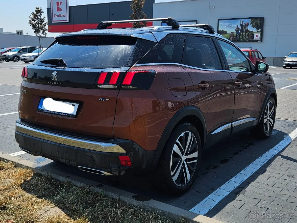 Peugeot 3008 photo 4