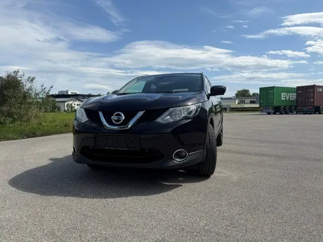 Nissan Qashqai 2016 photo 2