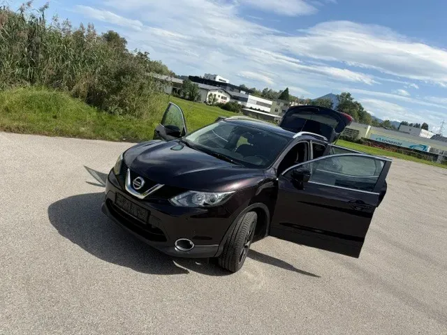 Nissan Qashqai 2016 photo 3
