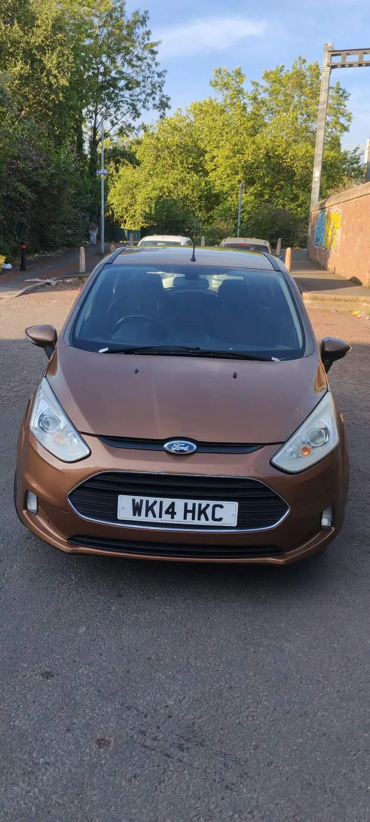 Ford B-Max 2014 photo 3
