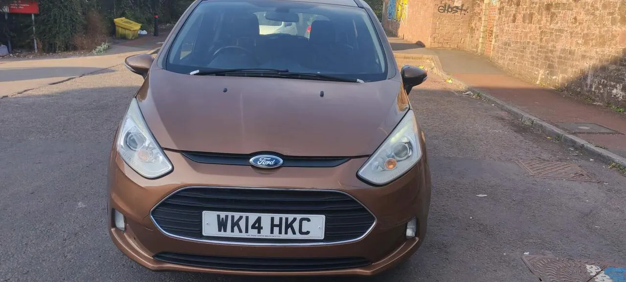Ford B-Max 2014 photo 2