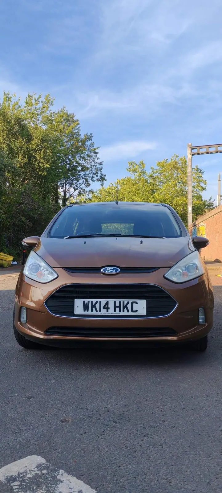 Ford B-Max 2014 photo 4