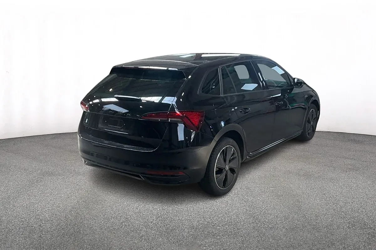 Skoda Scala 2025 photo 2