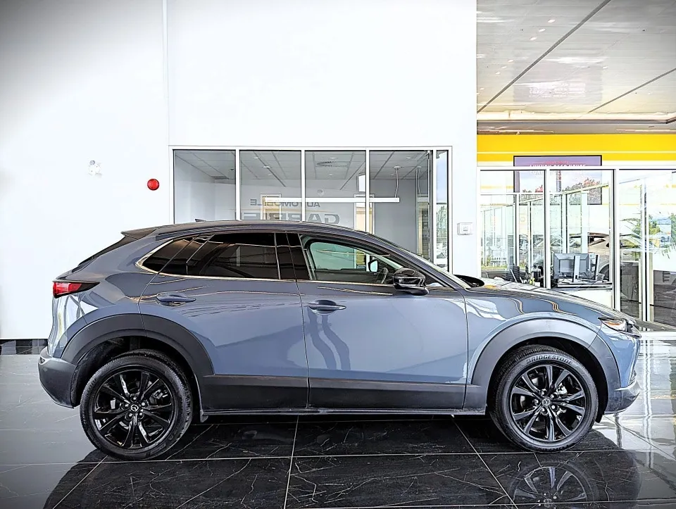 Mazda Cx-30 2023 photo 4