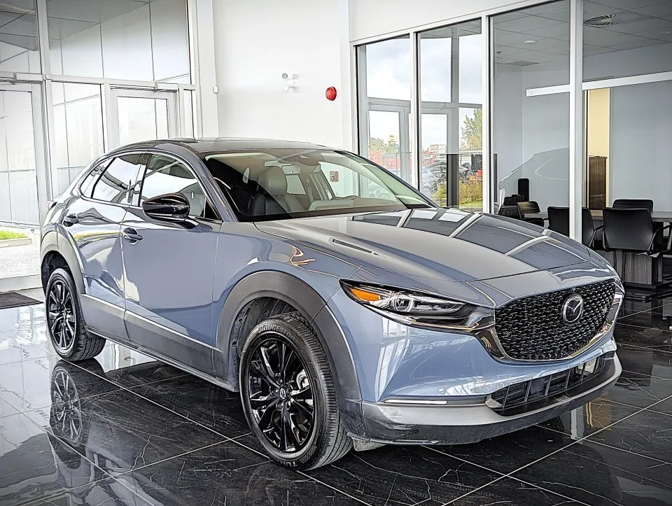 Mazda Cx-30 2023 photo 3