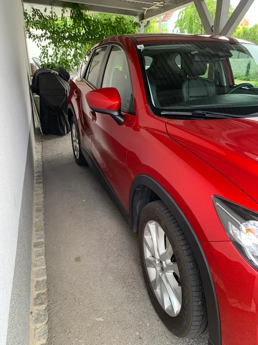 Mazda Cx-5 2013 photo 3