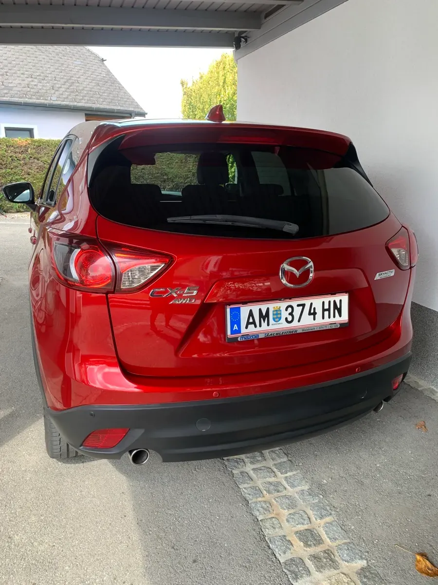 Mazda Cx-5 2013 photo 2